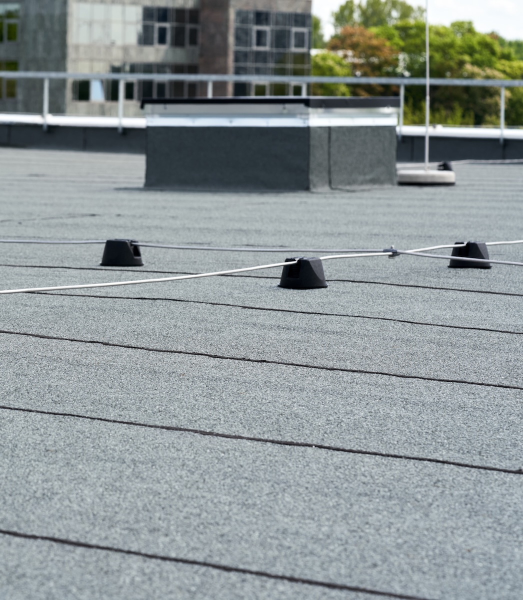 industrial roof industrial roof