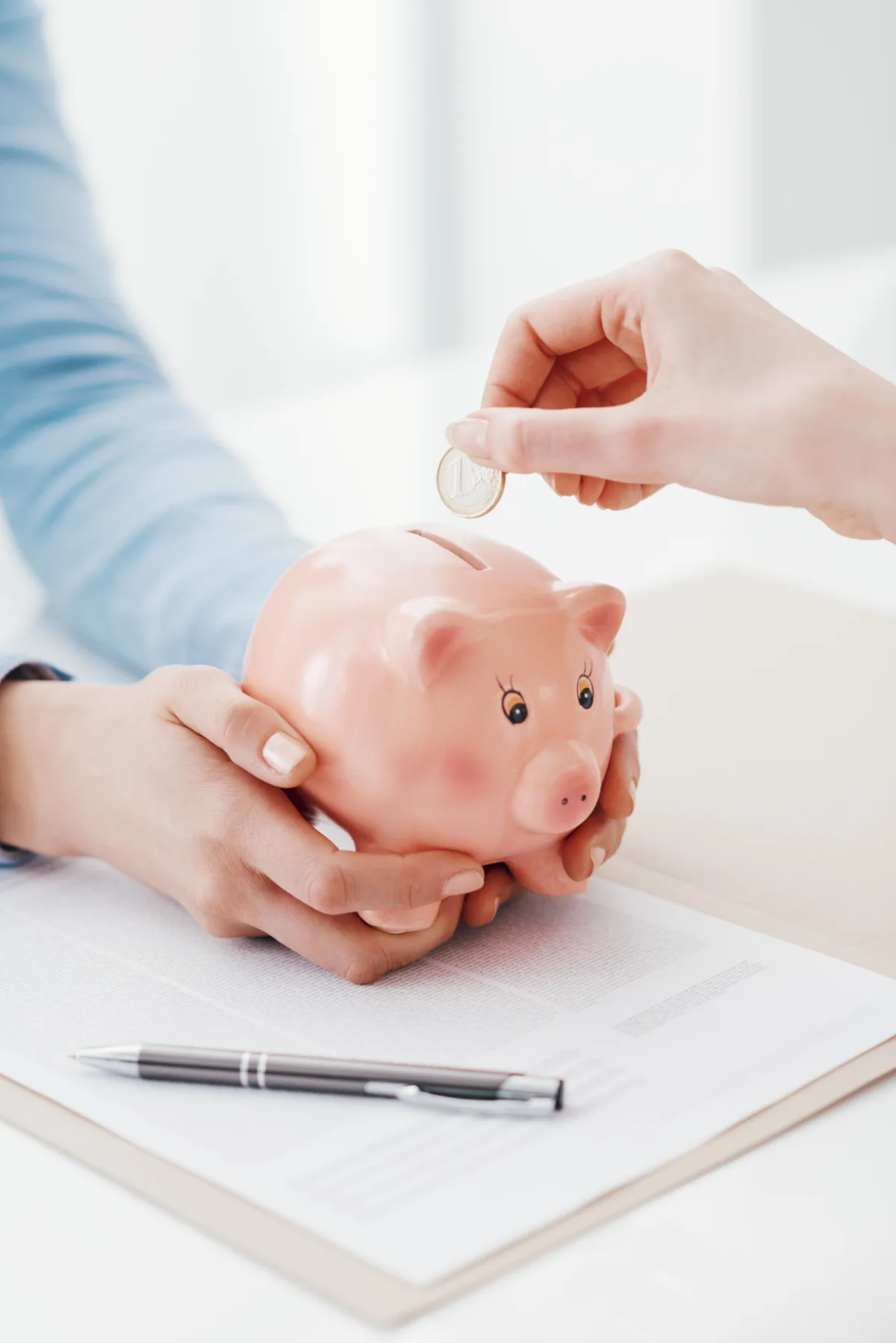 financing piggy bank financing piggy bank