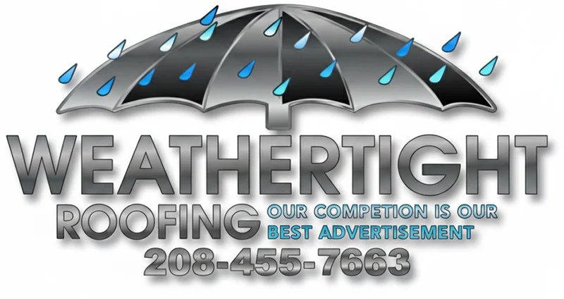 weathertight roofing logo